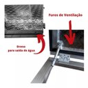 Ver imagem 4 de Tampa Para Casa De Maquinas - Sobrepor Com Ventilação