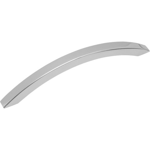Puxador Alça 280 Cromado 96mm Pauma 01 Unidade