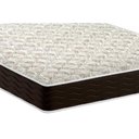 Ver imagem 3 de Cama Box Baú Casal: Colchão Espuma D33 Probel ProDormir Advanced + Base CRC Suede Black(138x188)