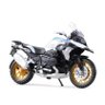 Moto Miniatura Bmw R1250 Gs Esportiva Bonita para Coleçao - 3