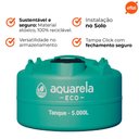 Ver imagem 4 de Tanque Polietileno 5.000l Aquarela Eco