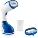 Ver imagem 1 de Super Vaporizador Ferro de Passar Roupa Portátil e Higienizador Ideal Viagens 200ml - 220v