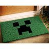 Tapete Geek Minecraft Creeper 60x40 - Verde - 1