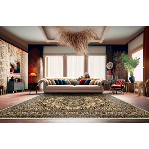 Tapete Rayza Marbella Clássico 101-4 2.00m X 3.00m