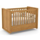 Ver imagem 2 de Berço Americano Tutto New Freijó e Colchão Baby Physical - Matic Móveis