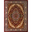 Ver imagem 2 de Tapete Rayza Marbella Clássico 101-6 1.00m X 1.50m