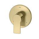 Ver imagem 1 de Acabamento Monocomando para Chuveiro Ap/bp 3/4" Alta Vazão Argon Docolchroma Ouro 00848672 Docol