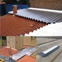 Ver imagem 2 de Fita Multiuso Tapa Goteira 94cm X 10 Metros Alumínio - V06112622 - Viapol Fita Multiuso Tapa Goteira