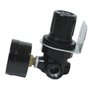 Regulador de Pressão 1/4 para Compressor de Ar Com Manômetro Ar-2000 - 3