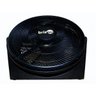 Circulador De Ar 50 Cm Brizair Auster C501 Preto 110 Volts - 3