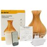 Difusor De Aromas E Essências Umidificador Elétrico com Essência Aromatizante (V50C+EK6-Mad) - 6
