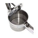 Ver imagem 2 de Espremedor de Batata Inox Manual 26,5 X 9 Cm