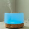 2x Difusor de Aromas e Umidificador Elétrico Kbaybo 500Ml - 1