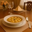 Ver imagem 6 de Jogo 60 Colheres de Sopa Mesa Aço Inox 19,3cm Brinox Turim Caldos Cozinha Restaurante Buffet Hotel