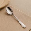 Ver imagem 5 de Jogo 60 Colheres de Sopa Mesa Aço Inox 19,3cm Brinox Turim Caldos Cozinha Restaurante Buffet Hotel