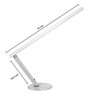 Luminária LED Mesa Manicure Professional 14W Table Lâmpada Nail - 2