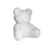 Abajur Infantil Quarto Bebê Menina Luminária Ursinho Urso - 4