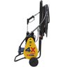 Lavadora Hidrolavadora Profissional 500PSI 2CV Monofásico Hydronlubz - 220v - 5