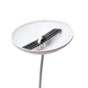 Ver imagem 3 de Lustre Balão Grande Bege Com Boneco Quarto Bebê Infantil