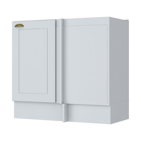 Balcão Canto Reto para Cozinha 01 Porta Nova York