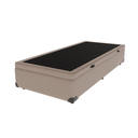 Ver imagem 5 de Cama Box Baú Solteiro 88x188 Bege