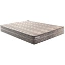 Ver imagem 1 de Colchão Casal Espuma D45 Pasquale Plus Euro Pillow Gray (138x188x25) - Paropas