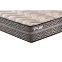 Ver imagem 5 de Colchão Casal Espuma D45 Pasquale Plus Euro Pillow Gray (138x188x25) - Paropas