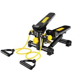 Mini Stepper Step Regulagem Alças Monitor Lcd Simulador Odin - 2