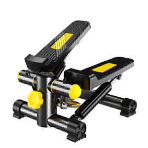 Mini Stepper Step Regulagem Alças Monitor Lcd Simulador Odin