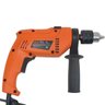 Furadeira de Impacto Reversível 1/2 550w com Maleta HD555 Black+Decker - 127v - 6