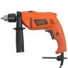 Furadeira de Impacto Reversível 1/2 550w com Maleta HD555 Black+Decker - 127v - 2