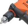 Furadeira de Impacto Reversível 1/2 550w com Maleta HD555 Black+Decker - 127v - 4