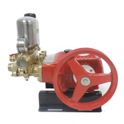 Bomba Lavadora De Alta Pressão Pistão Profissional S-40 550lbs 35-40 L/Min. Kawashima - 4