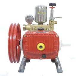 Bomba Lavadora De Alta Pressão Pistão Profissional S-40 550lbs 35-40 L/Min. Kawashima - 3