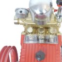 Ver imagem 5 de Bomba Lavadora De Alta Pressão Pistão Profissional S-40 550lbs 35-40 L/Min. Kawashima