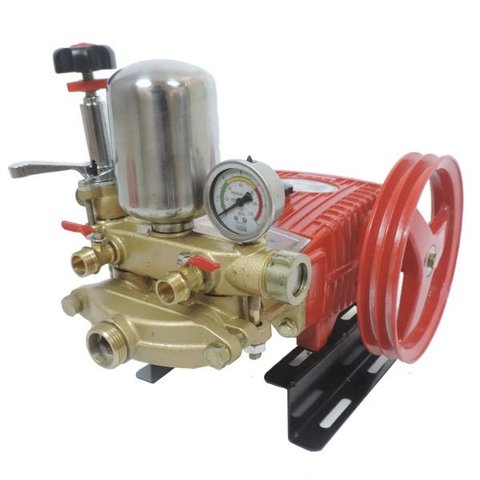 Bomba Lavadora De Alta Pressão Pistão Profissional S-40 550lbs 35-40 L/Min. Kawashima