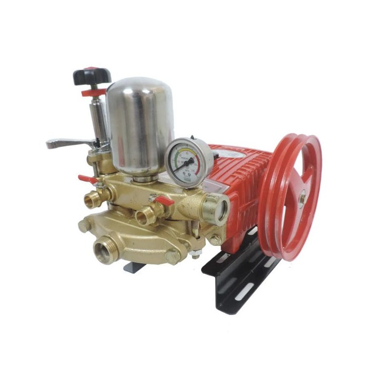 Bomba Lavadora De Alta Pressão Pistão Profissional S-40 550lbs 35-40 L/Min. Kawashima