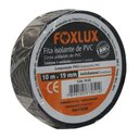 Ver imagem 3 de Fita Isolante Antichamas Preta 19mm X 10m - Foxlux, Tamanho: 10m:10m