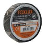 Fita Isolante Antichamas Preta 19mm X 10m - Foxlux, Tamanho: 10m:10m - 3