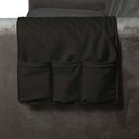 Ver imagem 1 de Porta Controle em Tecido Suede para Sofá Herrero