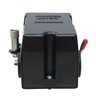 Pressostato Automático para Compressor de Ar 80  120 PSI 1 Via Baixa Pressão Lefoo - 5