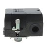 Pressostato Automático para Compressor de Ar 80  120 PSI 1 Via Baixa Pressão Lefoo - 3