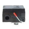 Pressostato Automático para Compressor de Ar 80  120 PSI 1 Via Baixa Pressão Lefoo - 2