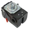 Pressostato Automático para Compressor de Ar 80  120 PSI 1 Via Baixa Pressão Lefoo - 7
