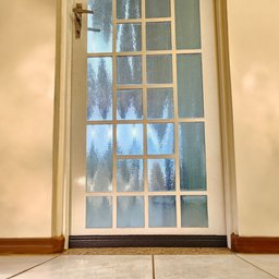 Kit com 3 Unidades Protetor contra Insetos Veda Porta Rodinho Adesivo 80 Cm - 8