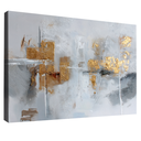 Ver imagem 6 de Quadro Decorativo Abstrato Tons Modernos
