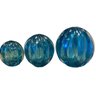 Esfera Murano Azul - 12 X 12 Cm Casa Del Grande - 3
