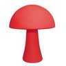 Luminária Cogumelo Vermelha - 1