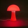 Luminária Cogumelo Vermelha - 3