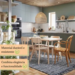 2 Pendente de Fibra Natural em Rattan E27 Cesto Nat71 - 3